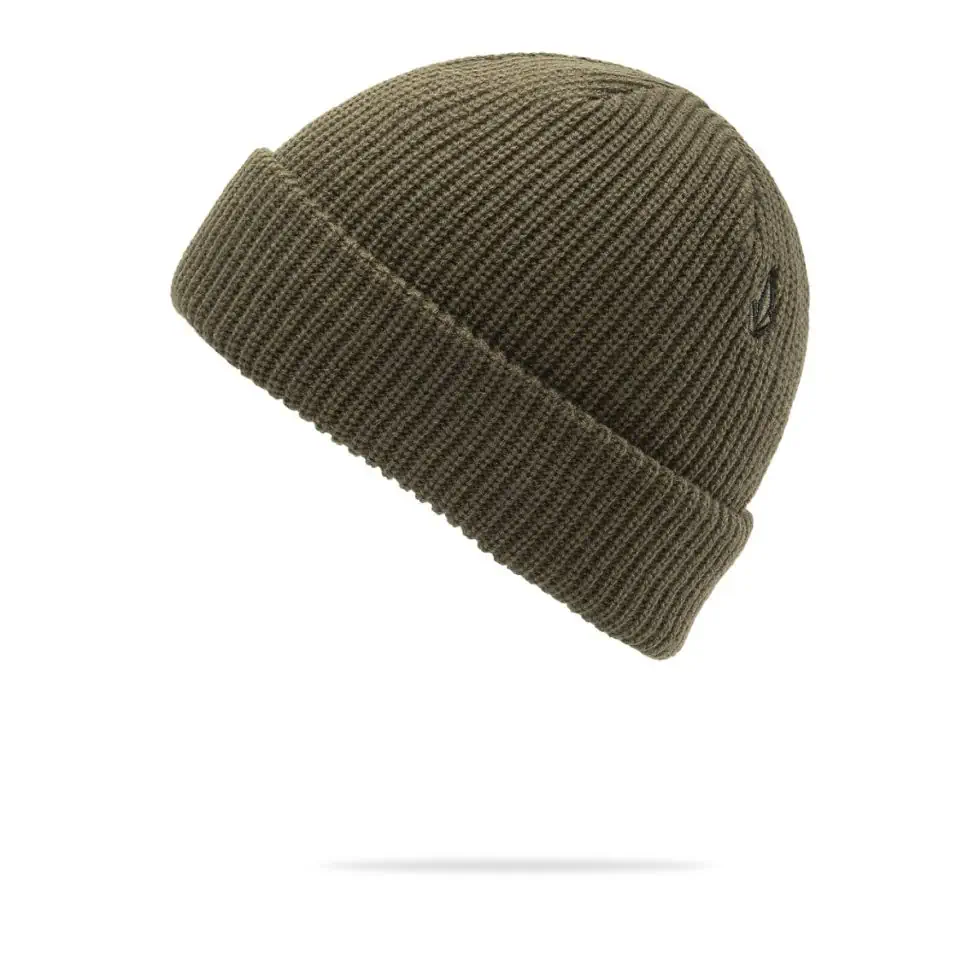 Volcom Sweep Beanie Dark Green