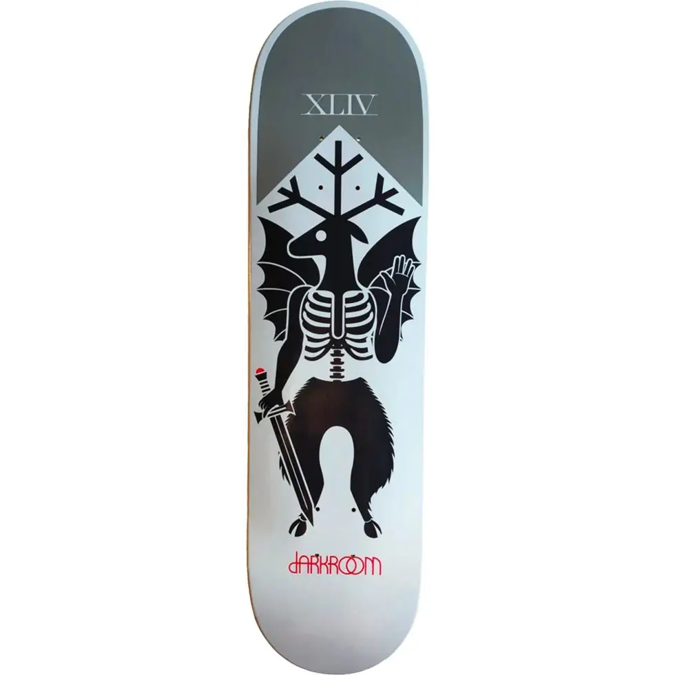 Darkroom Cryptid 8.25" skateboard deck