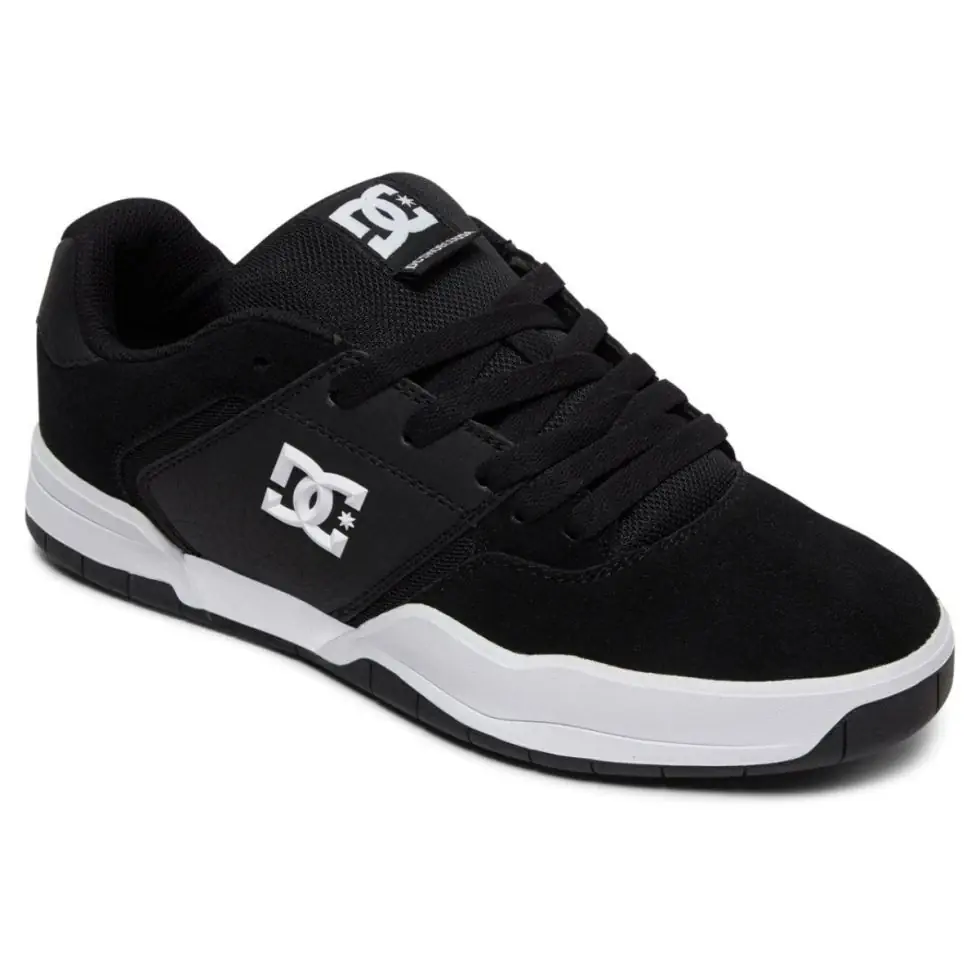 DC shoes Central schoenen black / white
