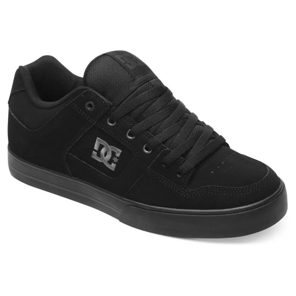 DC shoes Pure black / pirate black