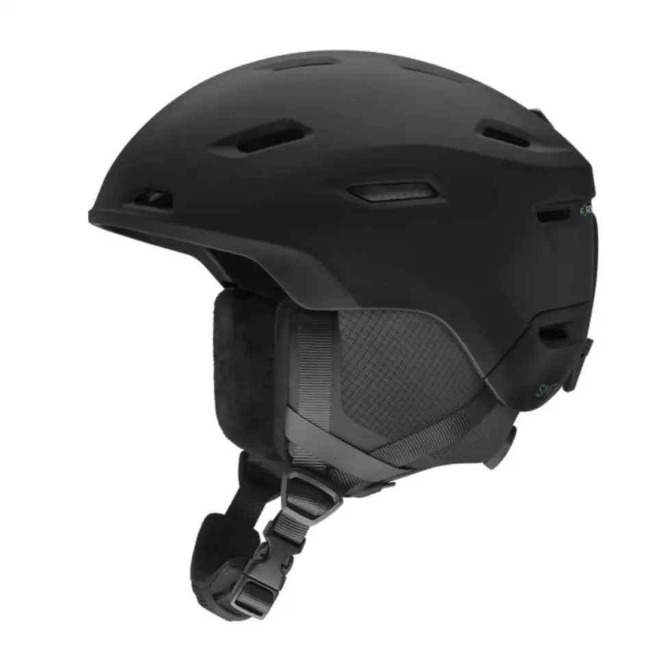 Smith Descend Matte Black