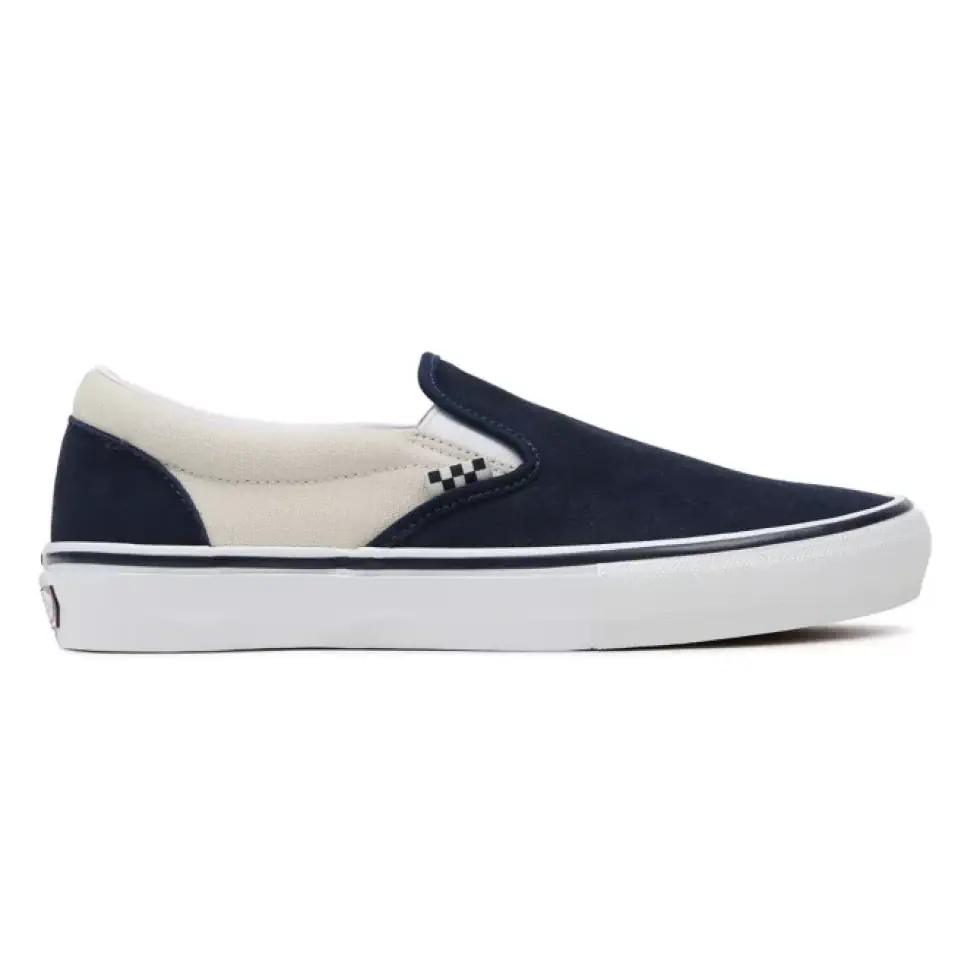 Vans Skate slip-on schoenen dress blues- turtledove