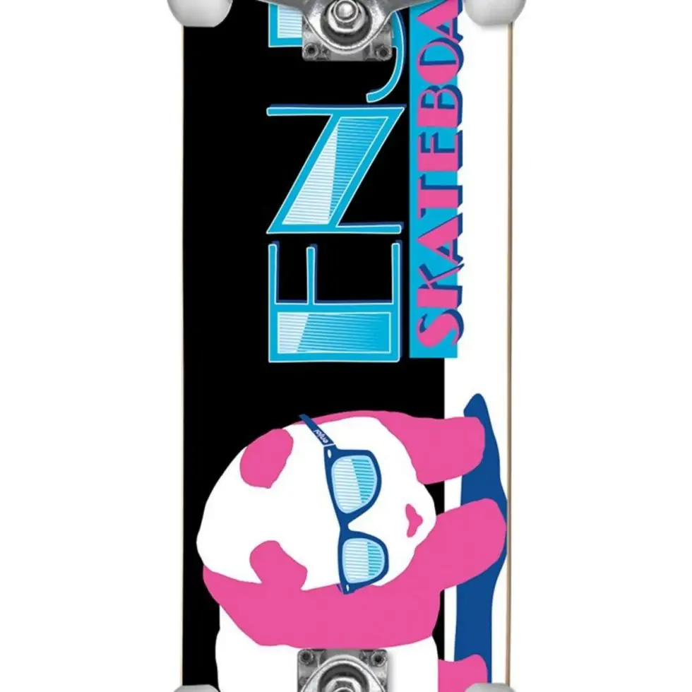 Enjoi Panda Vice First Push 8.0" compleet skateboard