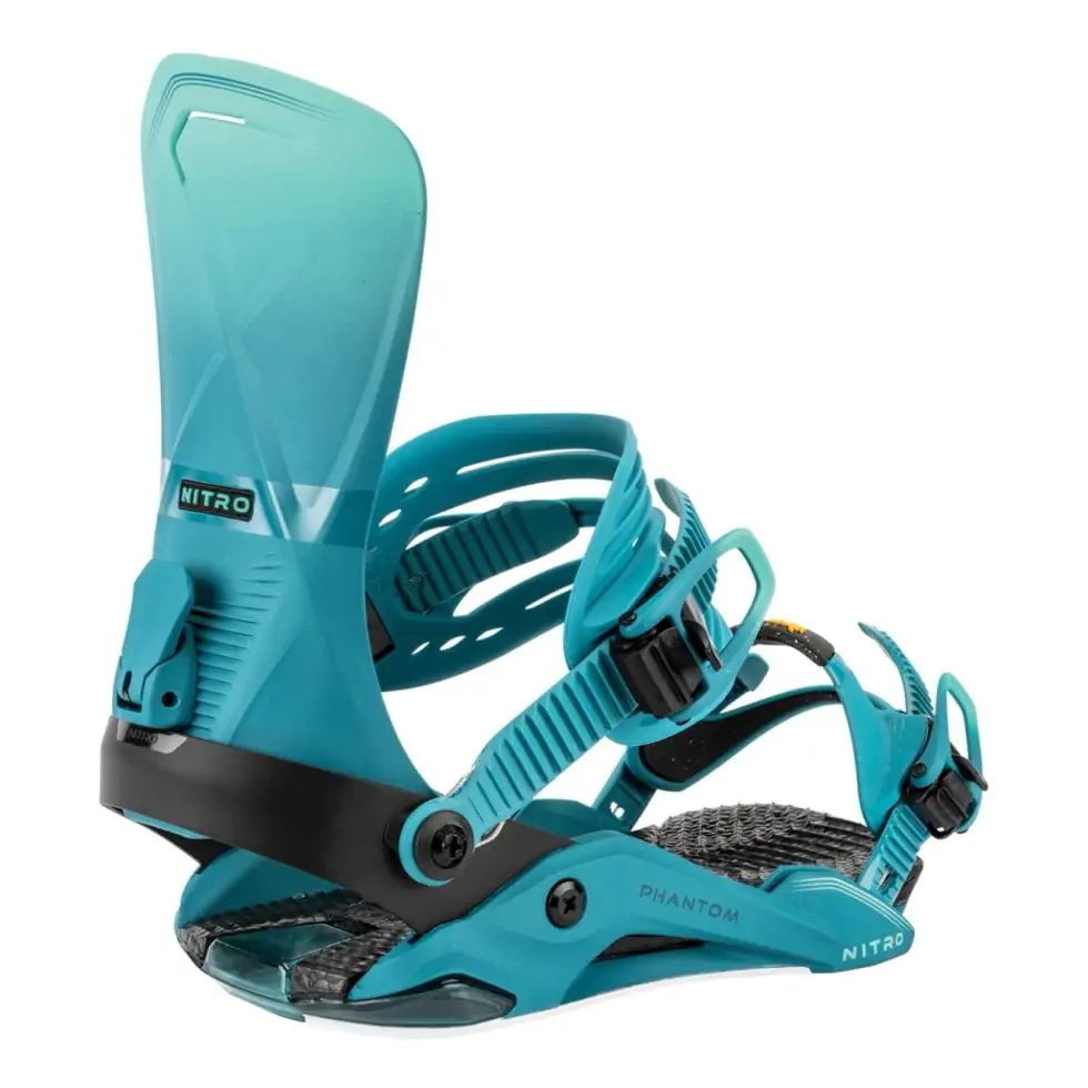 Nitro Phantom Aqua Fade