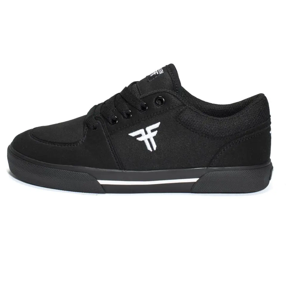 Fallen Patriot kinder schoenen black - white