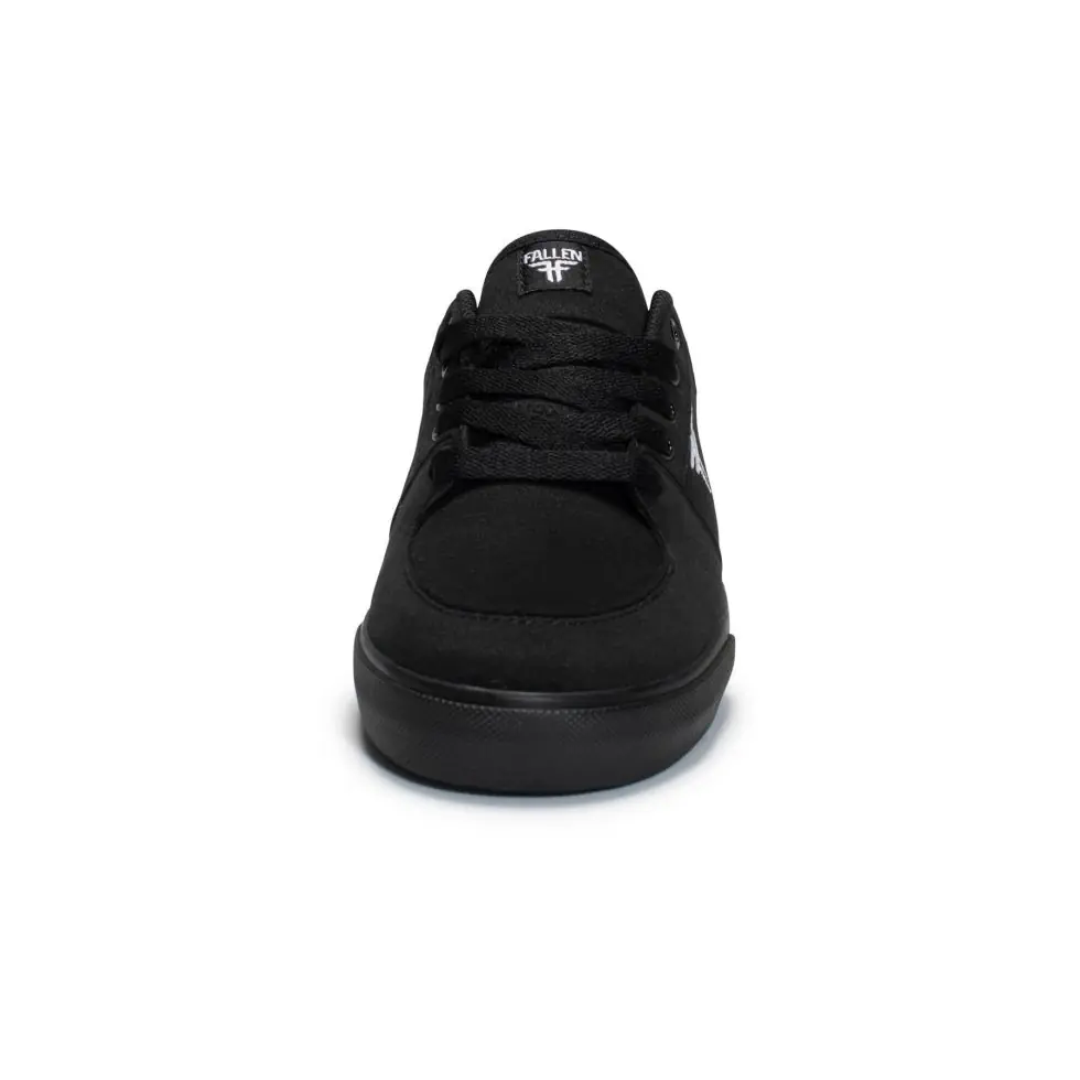 Fallen Patriot kinder schoenen black - white