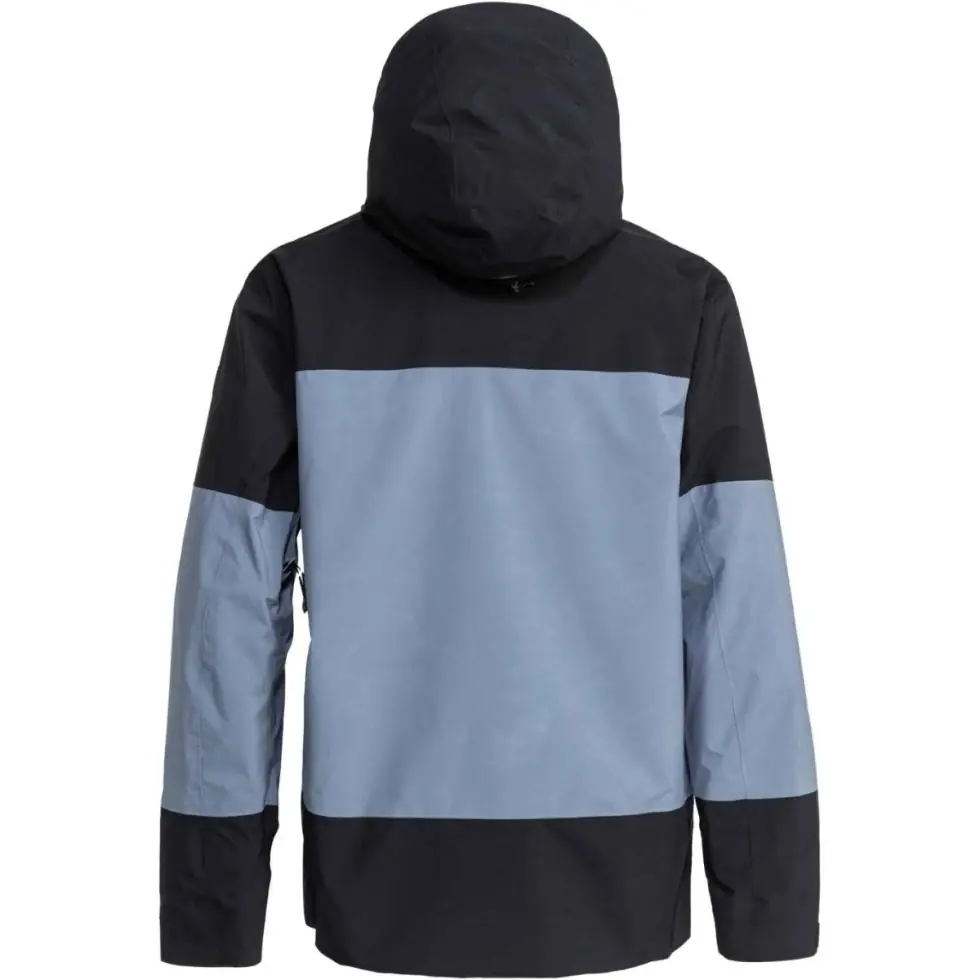 Quiksilver Forever Stretch Gore-Tex  Jacket Flint Stone