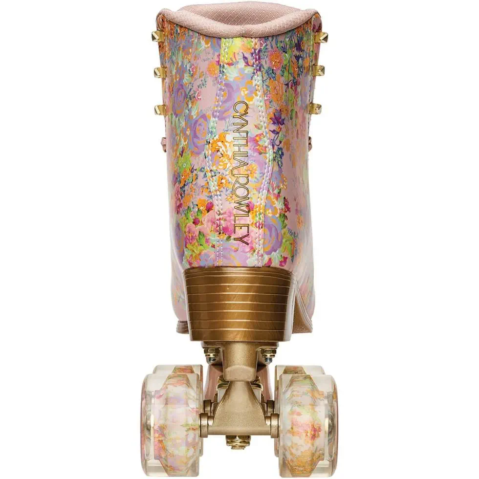 Impala Quad rolschaatsen cynthia rowley floral