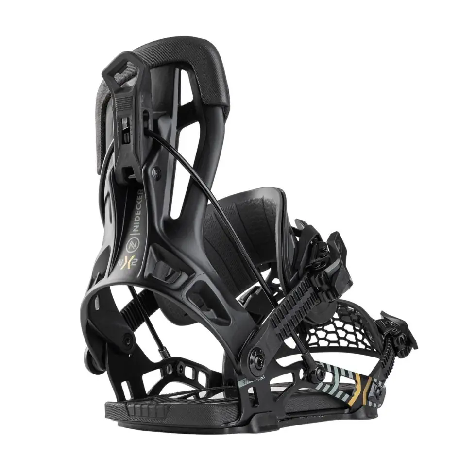 Flow NX2 Hybrid Black