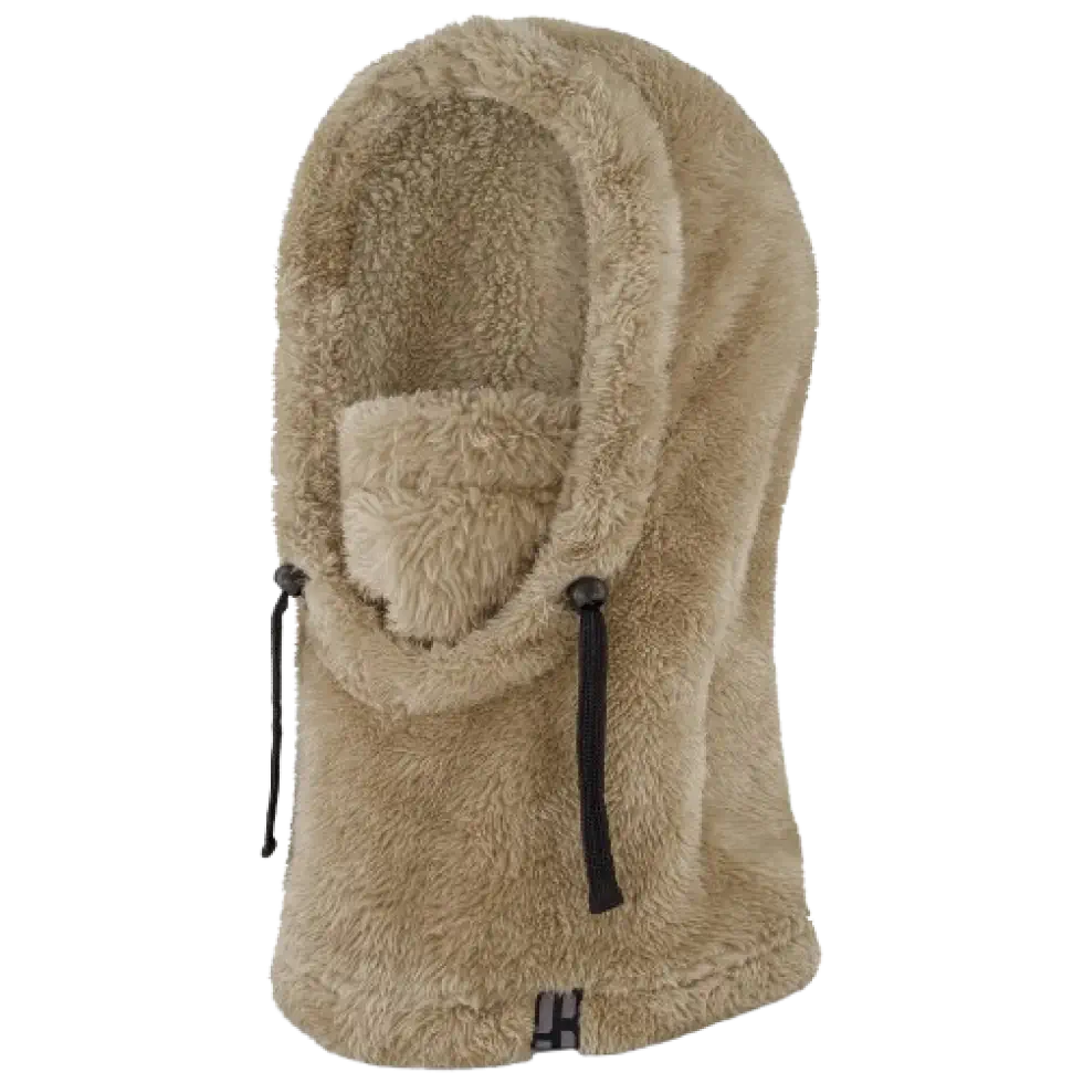 Poederbaas Fluffy Balaclava Sand