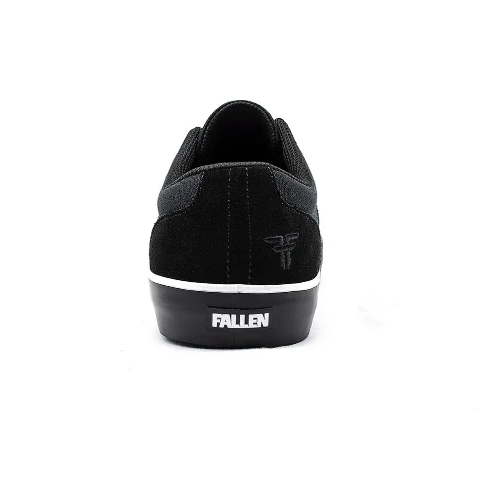Fallen Phoenix schoenen black - white - black