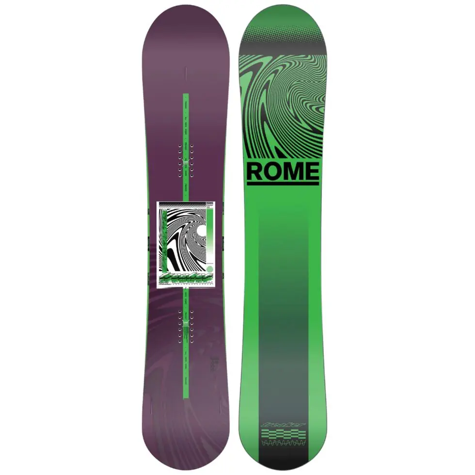 Rome Freaker