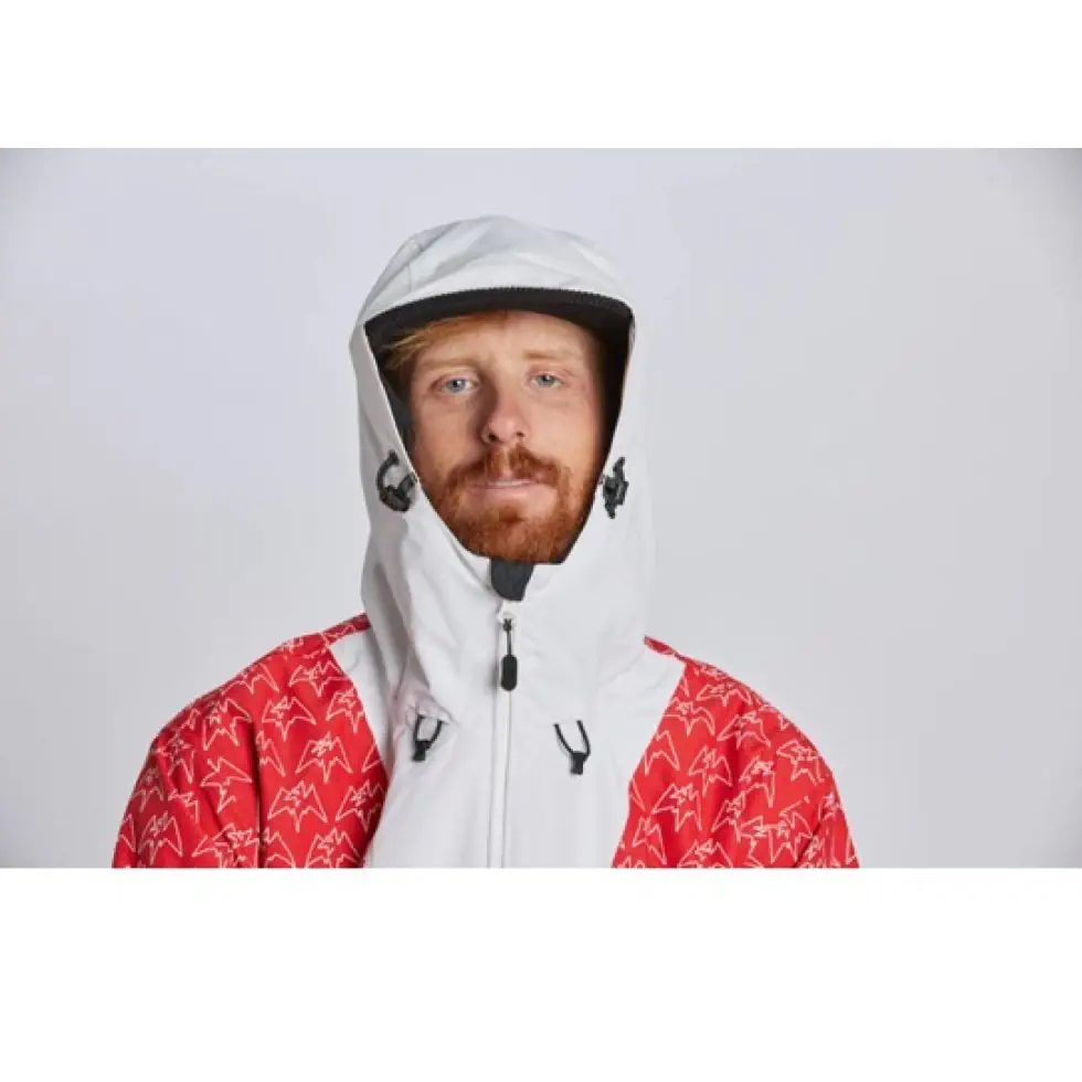 Airblaster Freedom Pullover Tan Terry