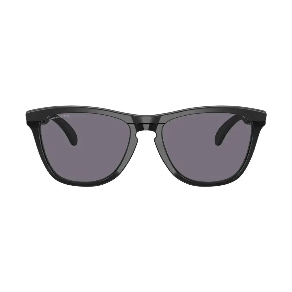 Oakley Frogskins Range zonnebril matte black Prizm grey