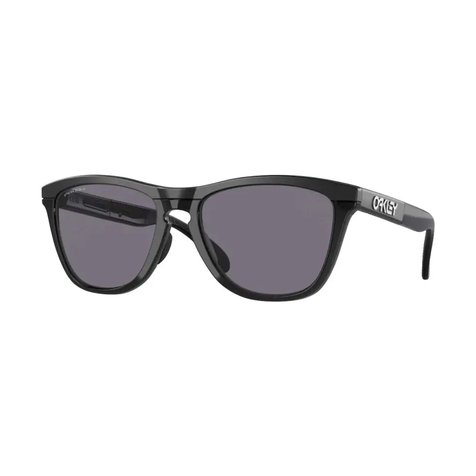 Oakley Frogskins Range zonnebril matte black Prizm grey