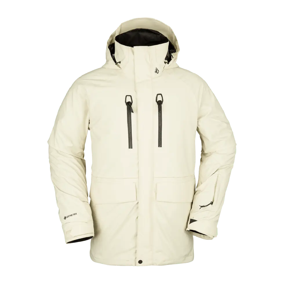 Volcom Stone Stretch Gore-Tex jacket khaki