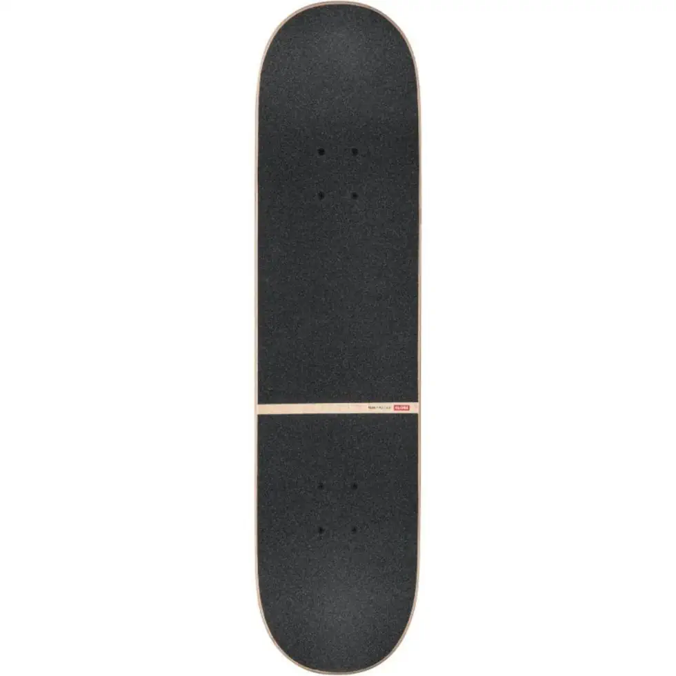 Globe G3 Bar 8.0 compleet skateboard impact / black dye