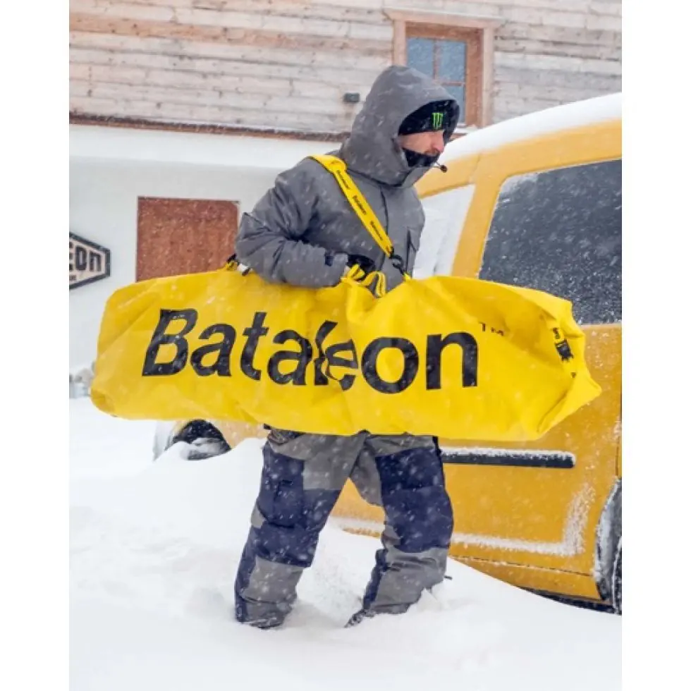 Bataleon GetAway Snowboard Bag Yelow
