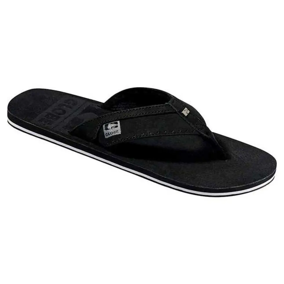 Globe Base slippers black