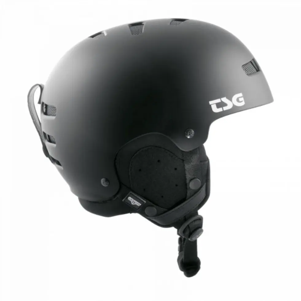 TSG Gravity 2.0 Solid Black