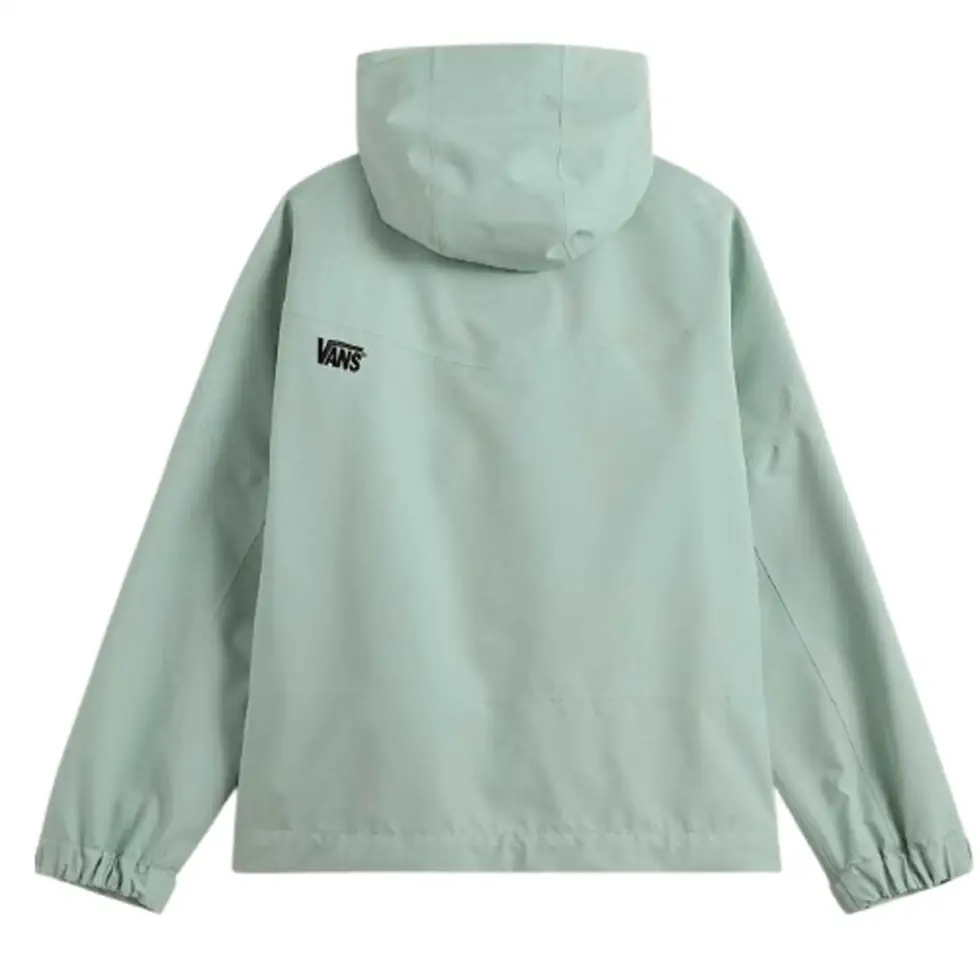 Vans Hi-Country 3L Jacket Gray Olive