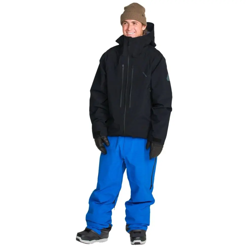 Volcom Guch 3L Gore-Tex Pro Jacket Black
