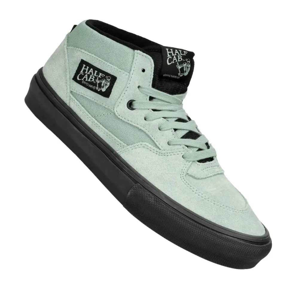 Vans Skate Half Cab gray olive