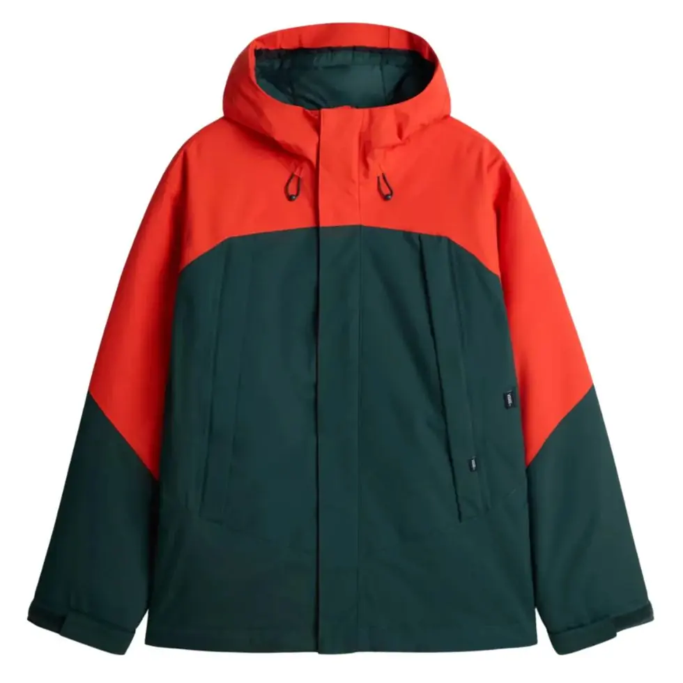 Vans MTE Hellbound Jacket Fiesta Green Gables