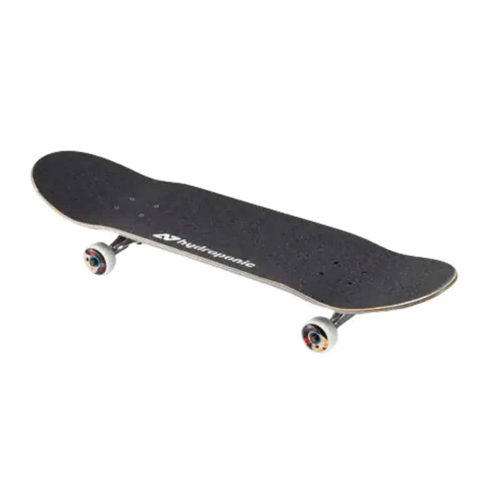 Hydroponic Circular Magenta 7.75" complete skateboard
