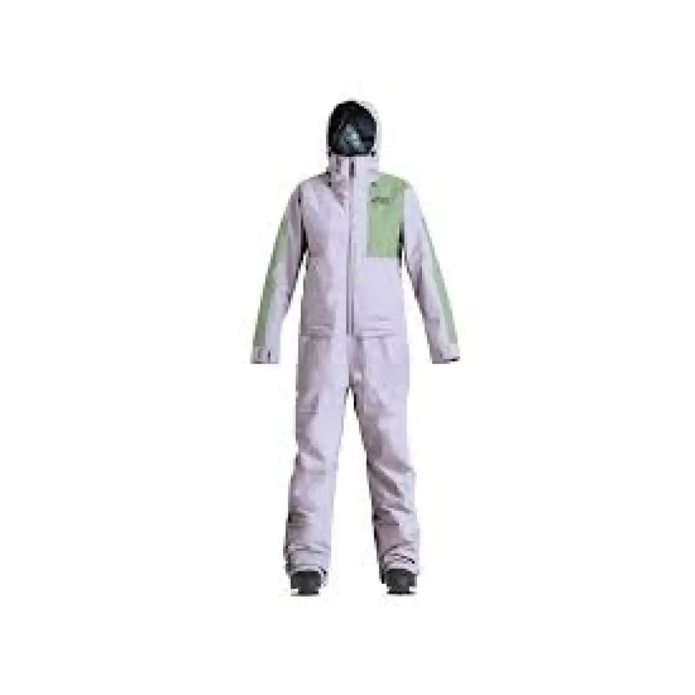 Airblaster Women's Stretch Freedom Suit lavender