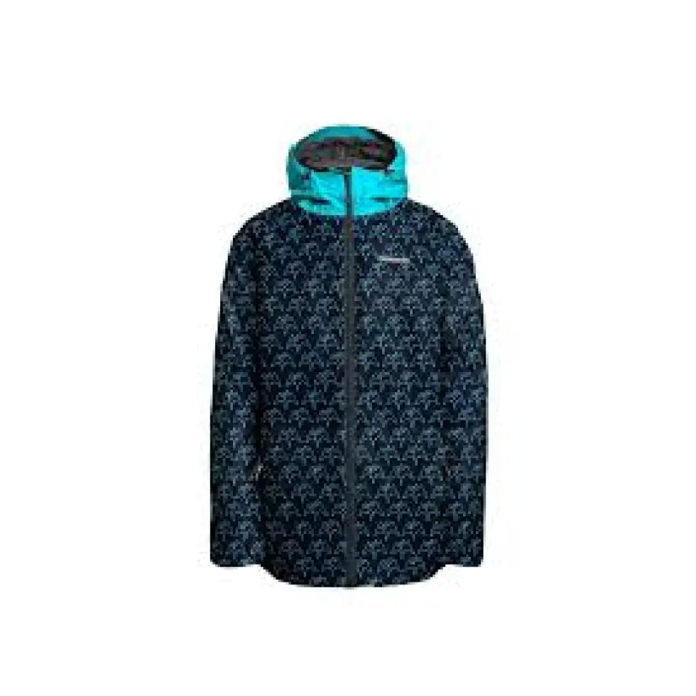 Airblaster Freedom Parka jacket bluebird terry