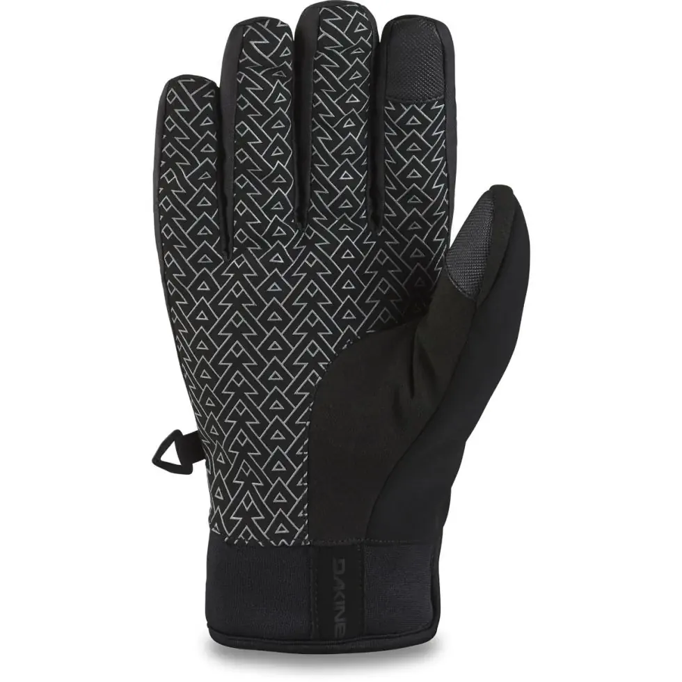 Dakine Impreza Gore-Tex Short Glove Black