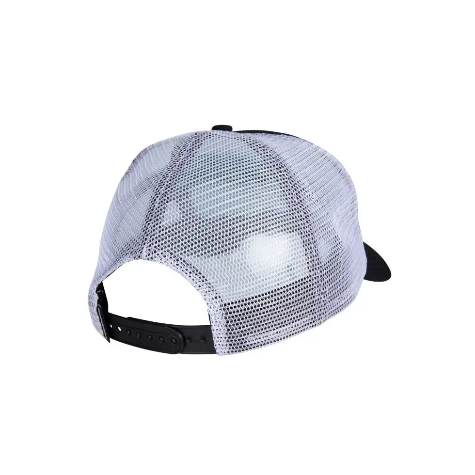 Independent GFL Truck snapback trucker pet black - white