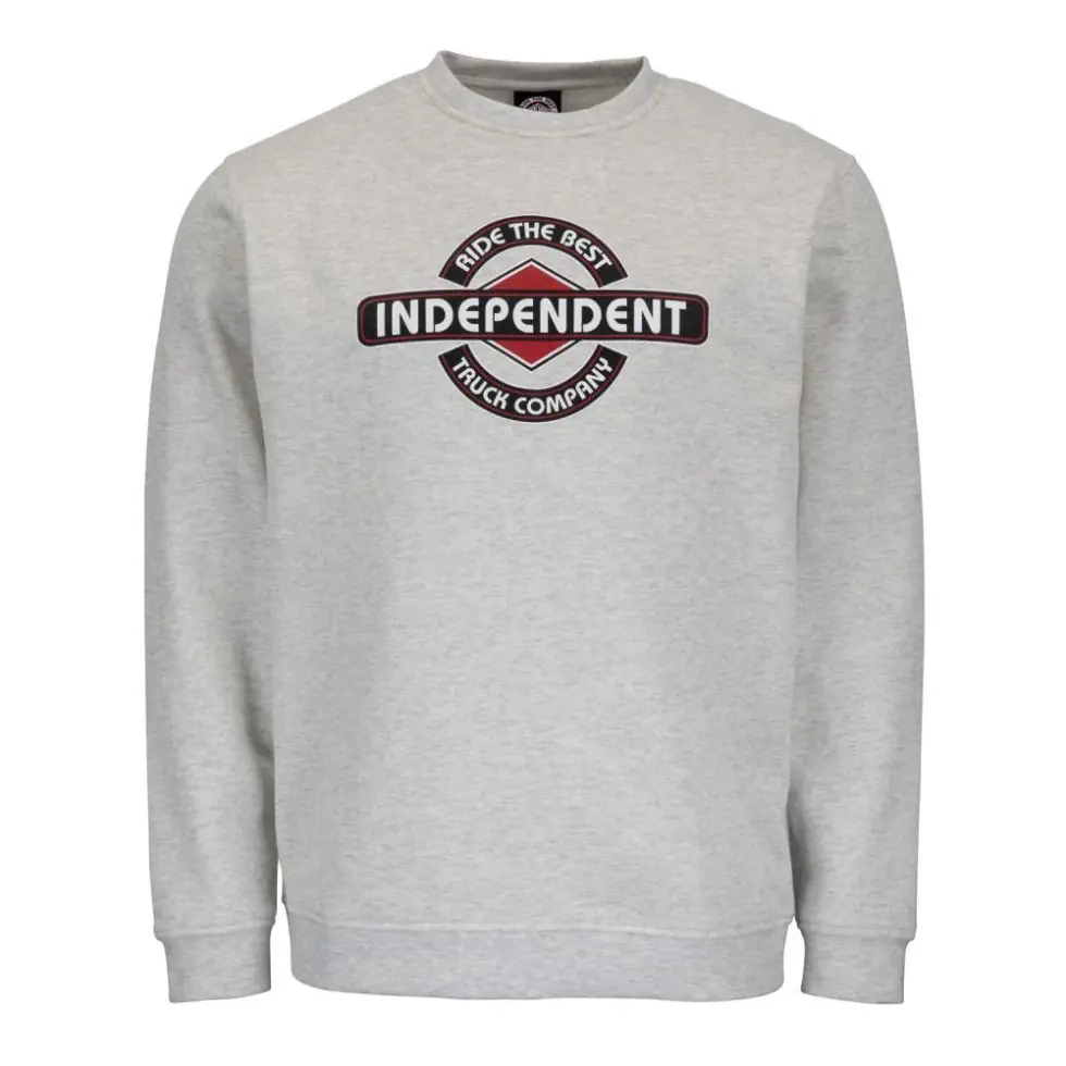Independent RTB bar crew athletic heather