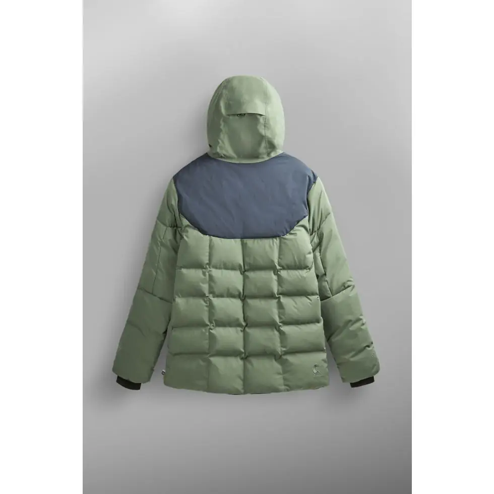 Picture Insey men's jacket laurel wreath-dark blue