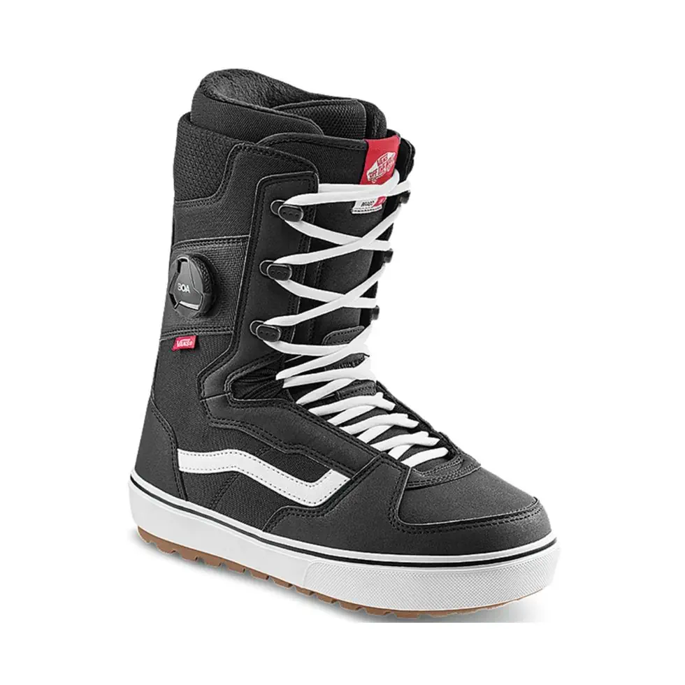 Vans Invado OG Black white