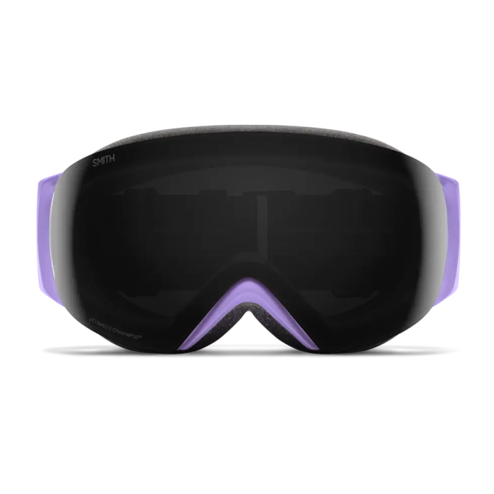 Smith I-O Mag S goggle peri dust peel - ChromaPop sun black