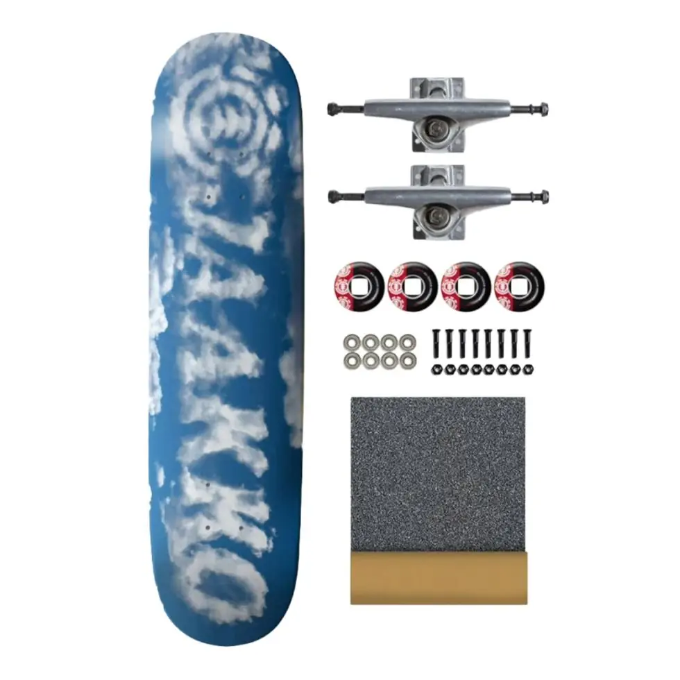 Element Clouds Jaakko Ojanen 8.0" compleet skateboard set