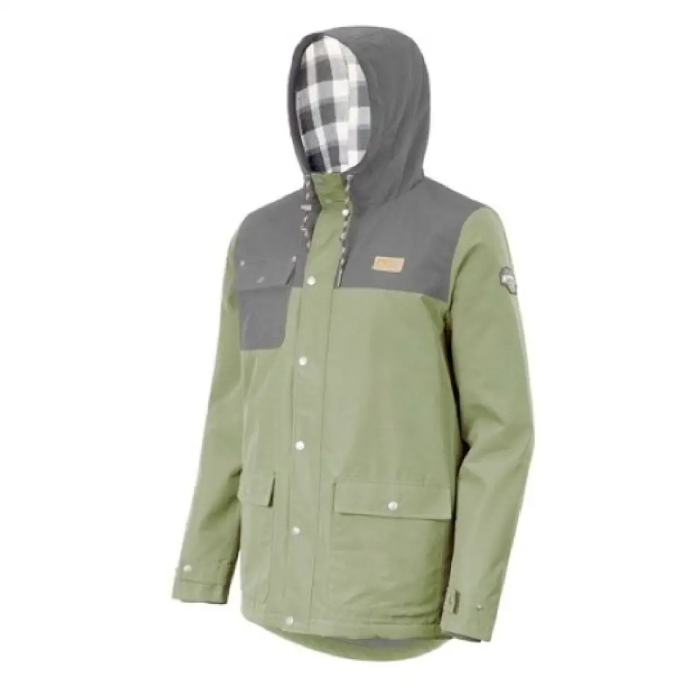 Picture Jack Jacket Army Green