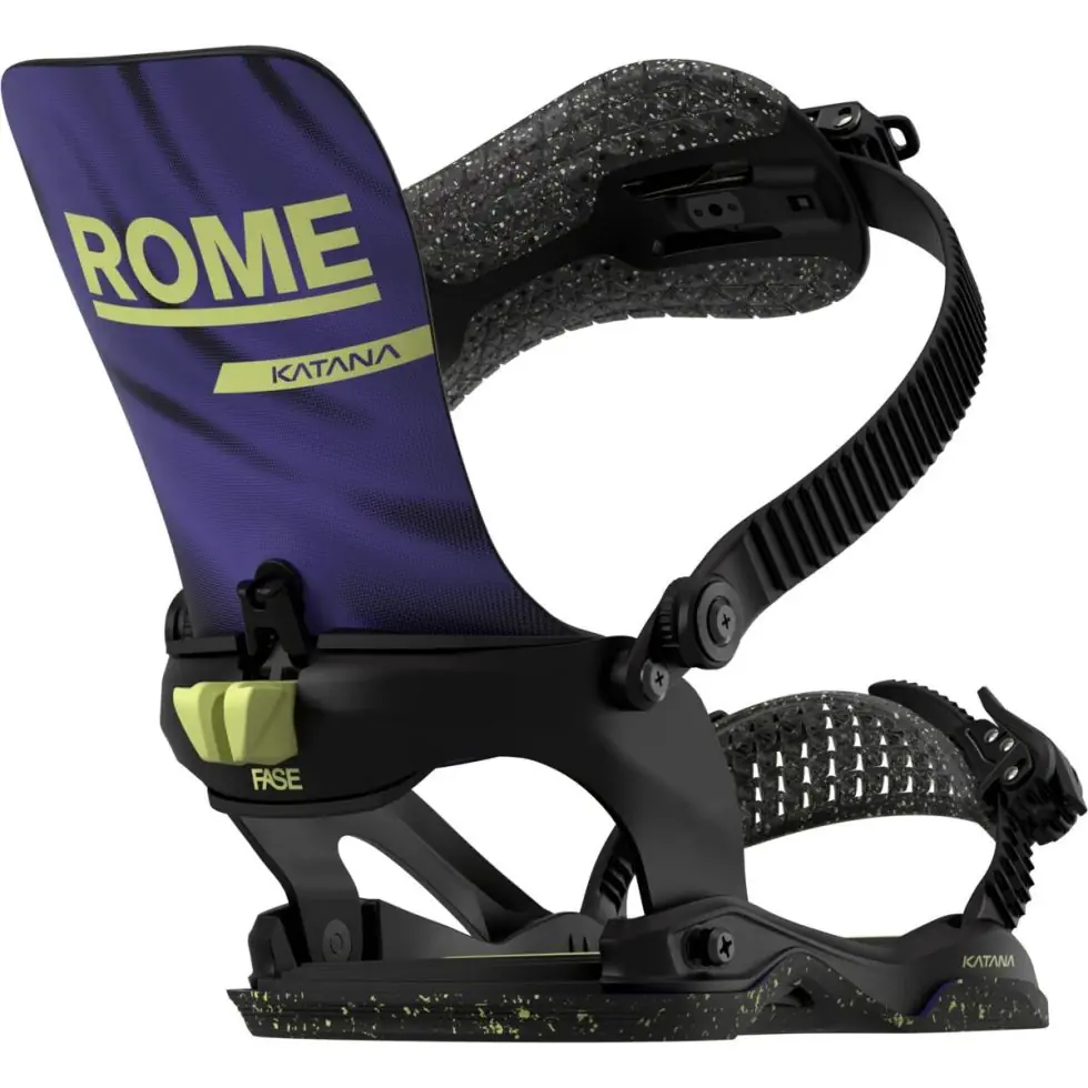 Rome Katana AW FASE Team