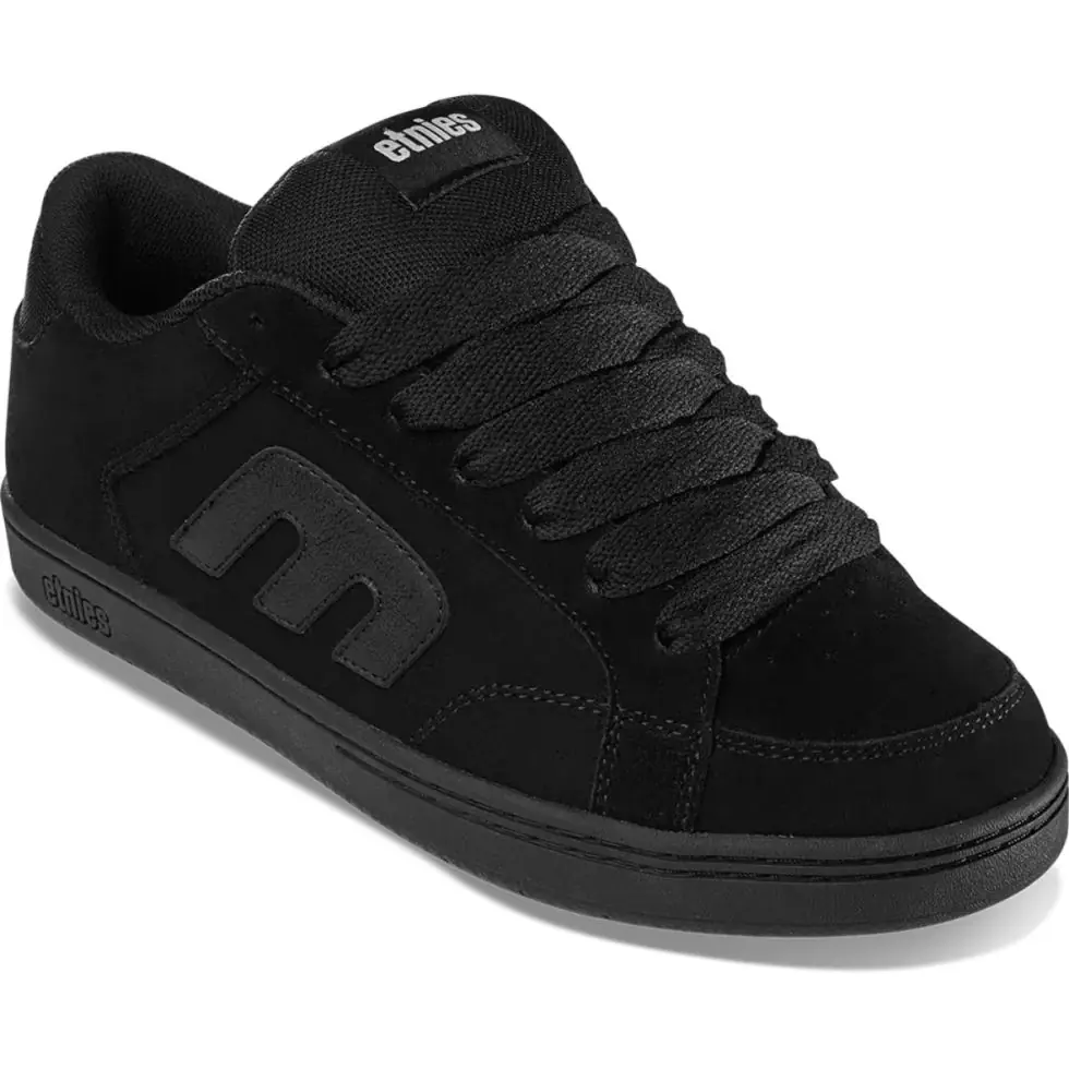 Etnies Kingpin 2K schoenen black / black / black