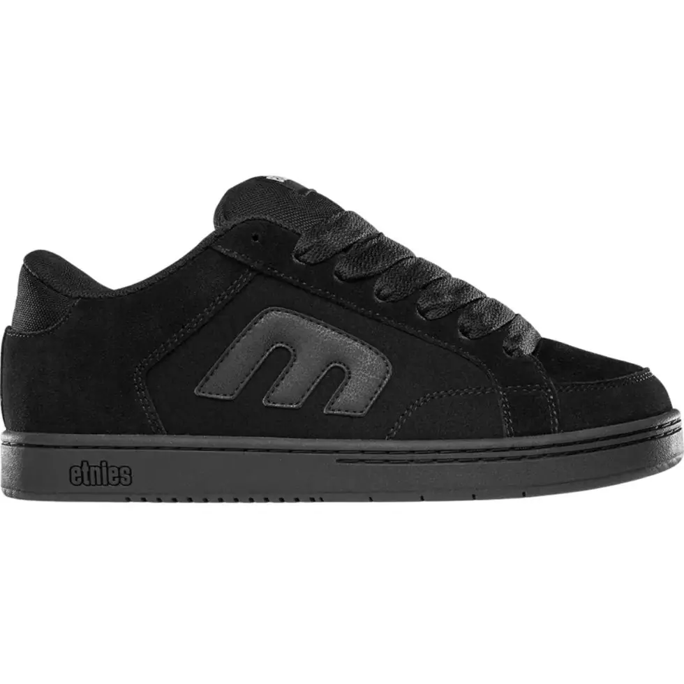 Etnies Kingpin 2K schoenen black / black / black