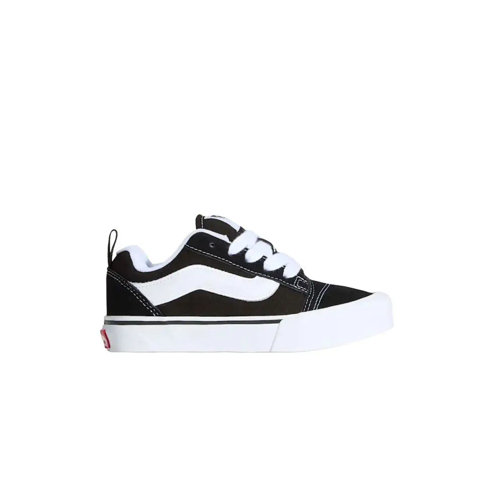Vans Knu Skool Kids black / true white