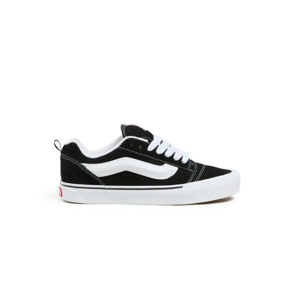 Vans Knu Skool black / true white