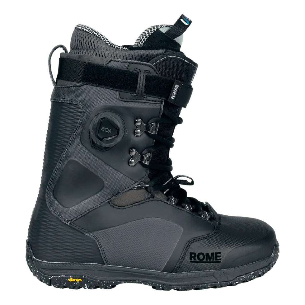 Rome Libertine Pro Hybrid BOA black
