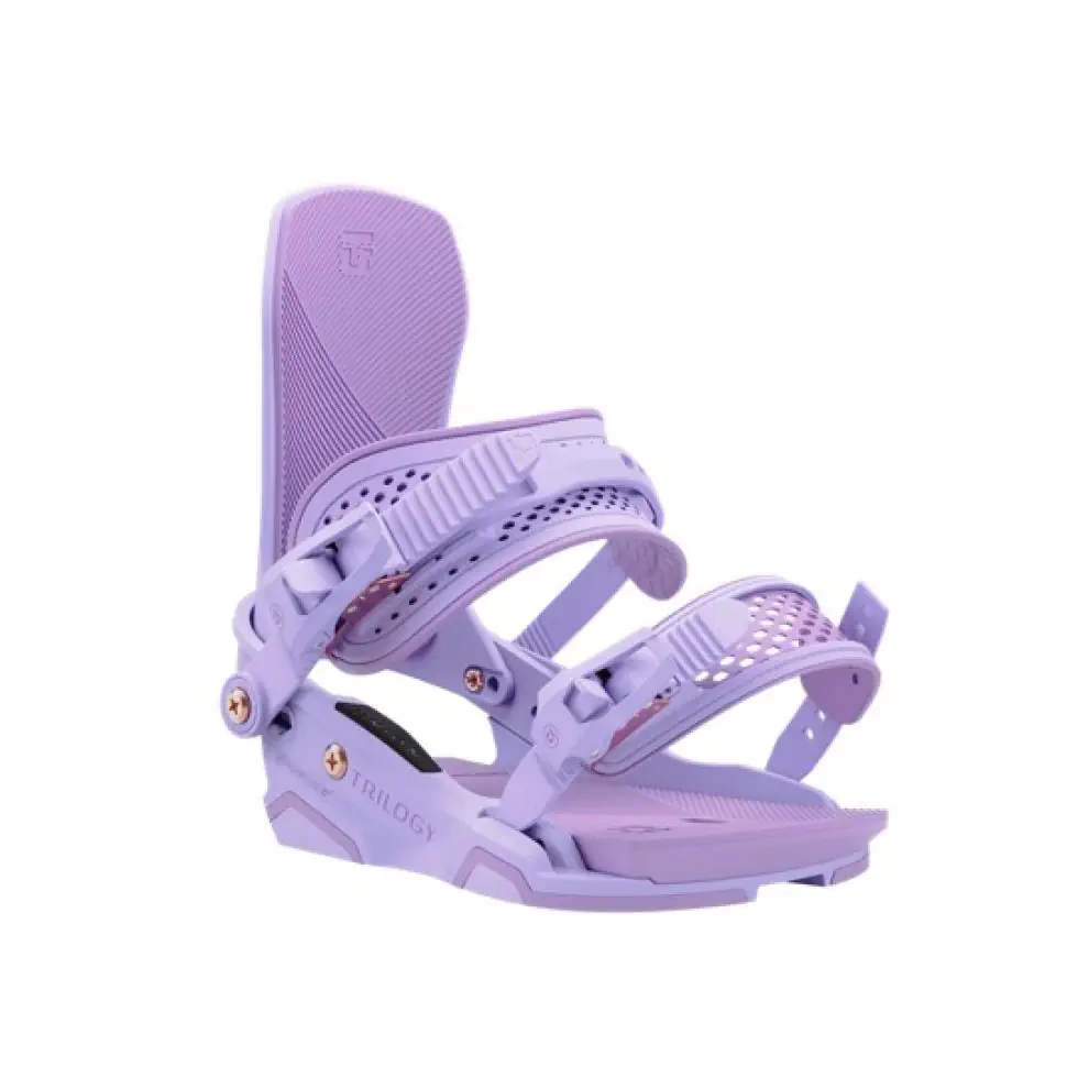 Union Trilogy Lavender