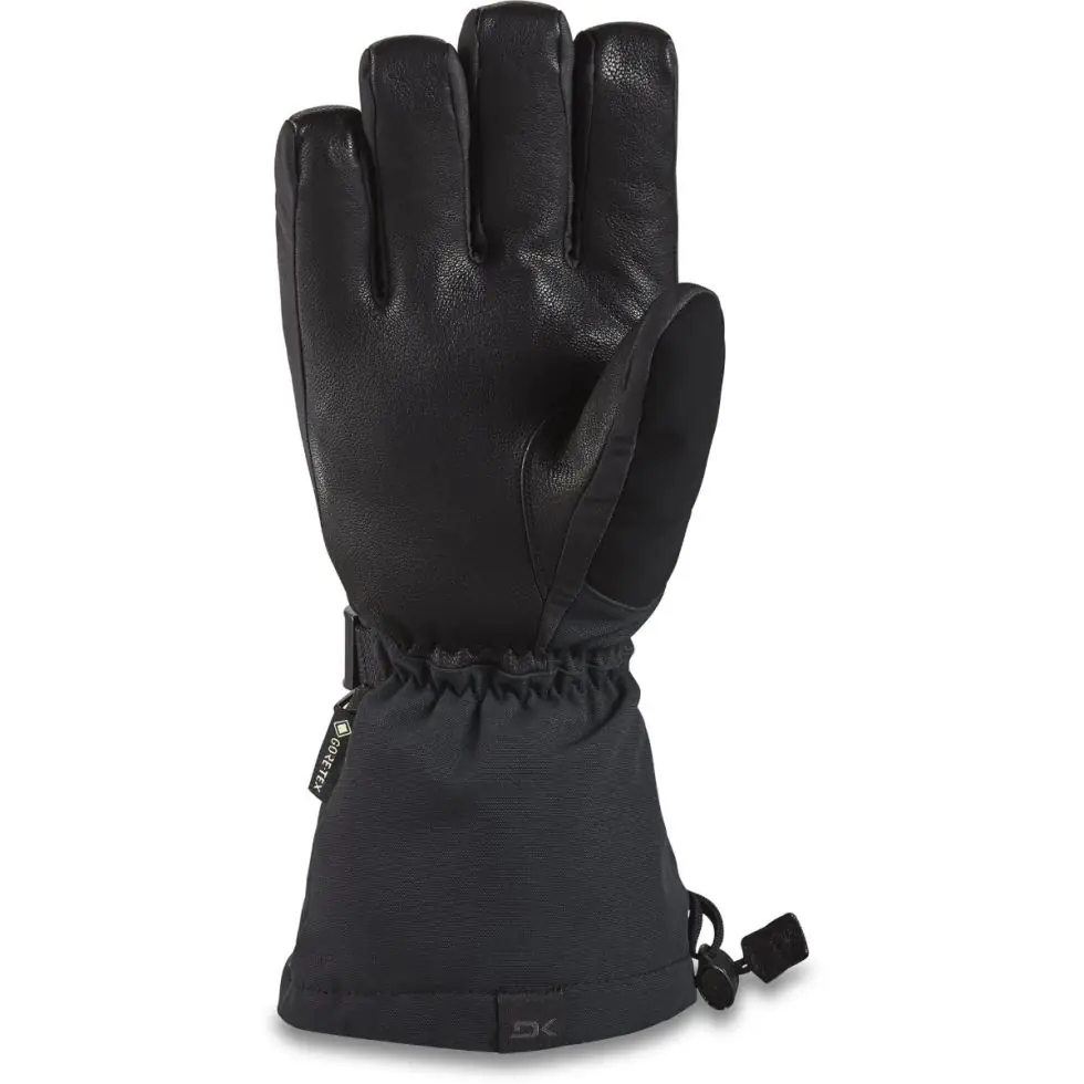 Dakine Leather Titan Gore-Tex Gloves Black