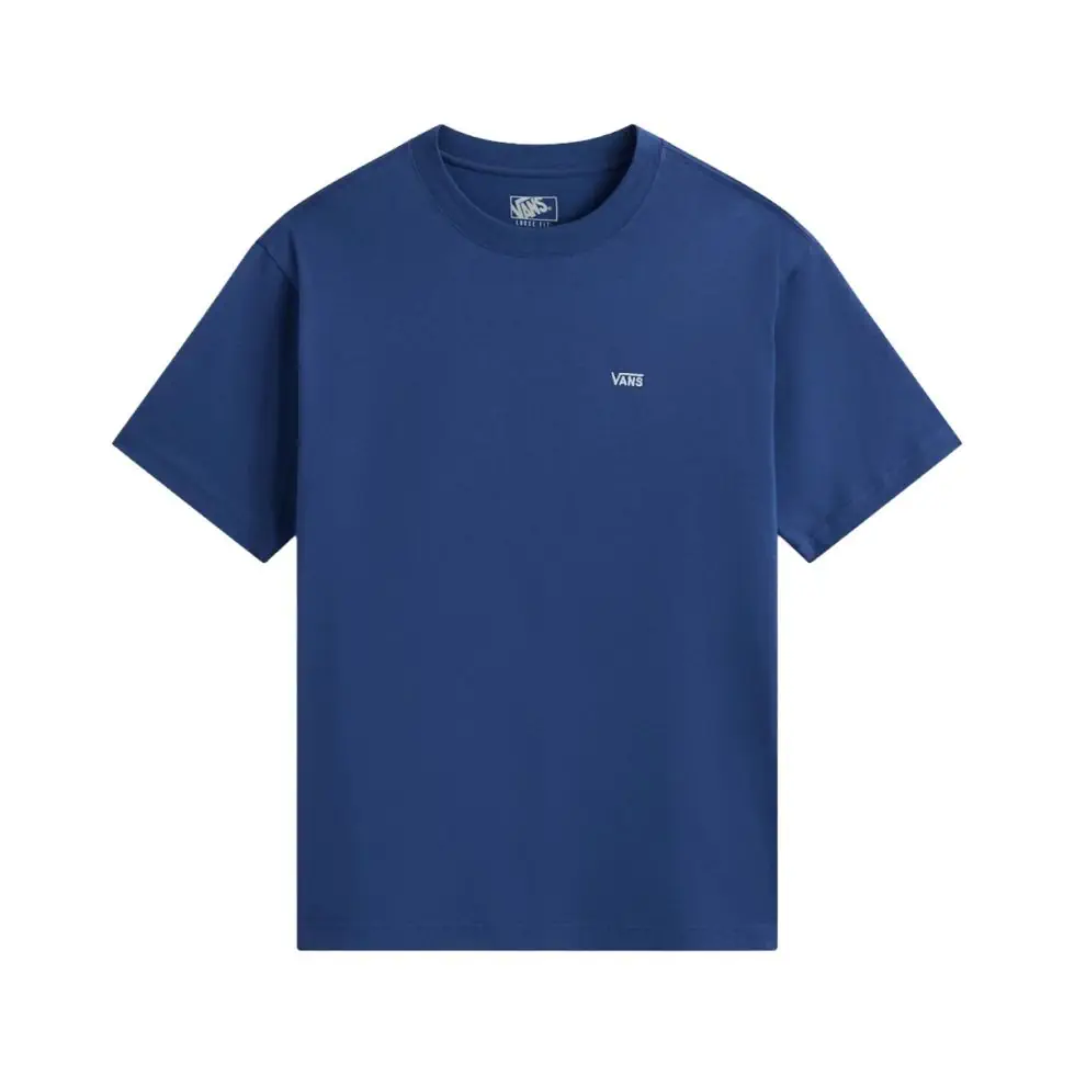 Vans Left Chest II Loose SS true navy