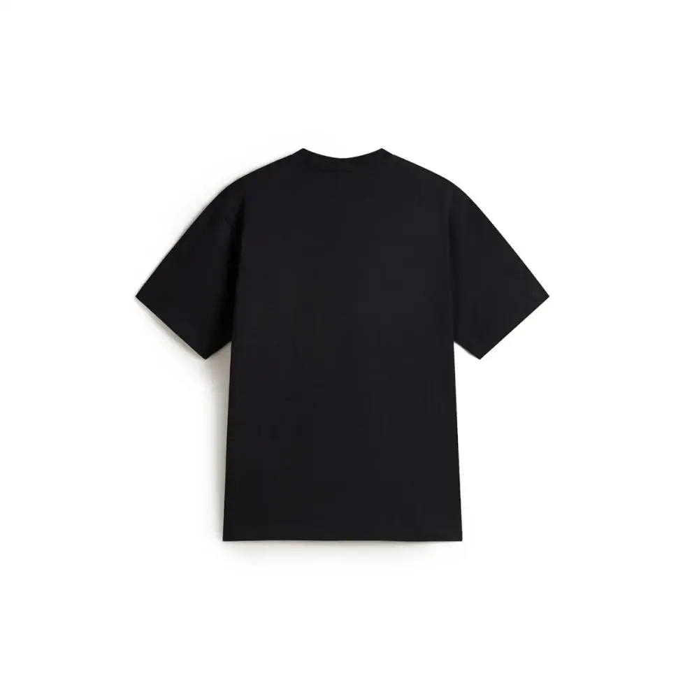 Vans Left Chest II Loose SS black