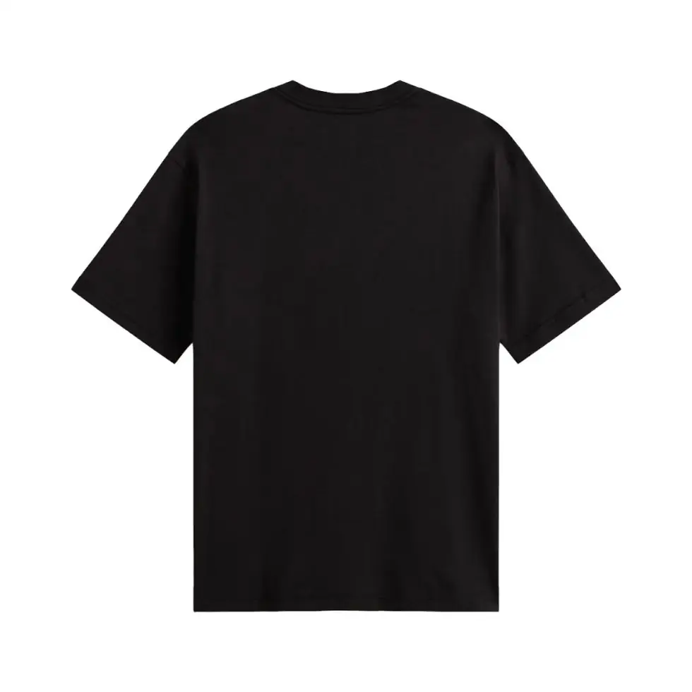 Vans Left Chest II Loose SS black